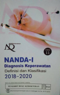 Diagnosis keperawatan definisi dan klasifikasi 2018-2020