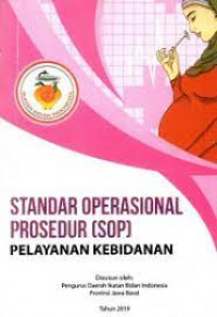 Standat operasional prosedur (SOP) pelayanan Kebidanan