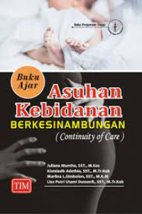 Buku Ajar Asuhan Kebidanan Berkesinambungan ( Continuity of care )