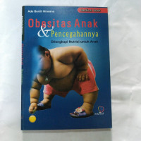 Image of Obesitas anak dan pencegahannya