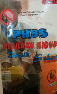 Image of PHBS perilaku hidup  bersih dan sehat