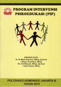 Program intervensi psikoedukasi (PIP)