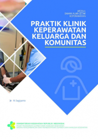 Praktikum keperawatan keluarga dan komunitas