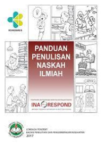 Panduan penulisan naskah ilmiah