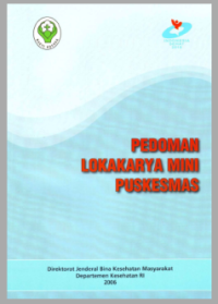 Pedoman Lokakarya Mini Puskesmas