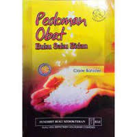 Image of Pedoman Obat: Buku Saku Bidan