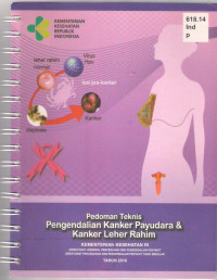 Pedoman Teknis Pengendalian kanker Payudara dan Kanker leher Rahim