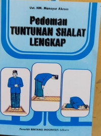 Pedoman Tuntunan shalat Lengkap