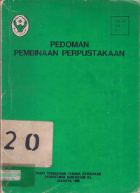 Pedoman Pembinaan Perpustakaan