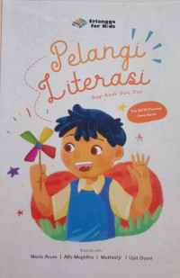 Pelangi literasi bagi anak usia dini