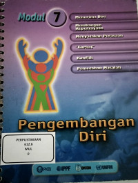 Image of Pengembangan diri