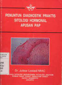 Image of Penuntun diagnostik praktis sitologi hormonal apusan PAP