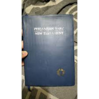 Perjanjian Baru = New Testament