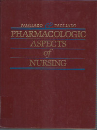 Pharmacologic Aspects Of Nursing