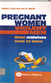Image of Pregnant women violent men
