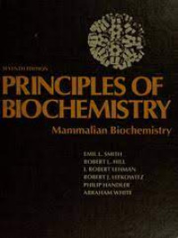 Principles Of Biochemistry : Mammalian Biochemistry