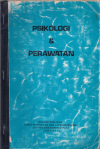 Psikologi & Perawatan