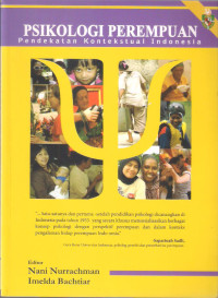 Image of Psikologi Perempuan : Pendekatan Kontekstual Indonesia