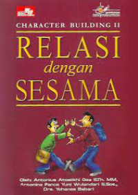 Image of Relasi Dengan Sesama