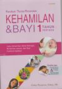 Image of Kehamilan dan Bayi 1 Tahun Pertama