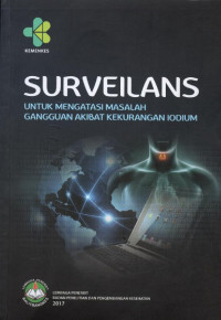 Image of Surveilans untuk masalah mengatasi masalah gangguan akibat kekurangan iodium