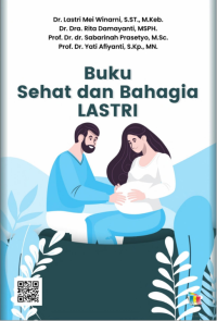 Buku sehat dan bahagia Lastri