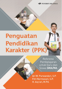 Image of Penguatan Pendidikan Karakter (PPK) untuk SMA/ MA
