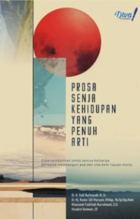 Image of Prosa senja kehidupan yang penuh arti