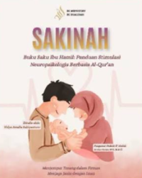 Image of Sakinah buku saku ibu hamil : panduan neuropsikologis berbasis al-Qur'an