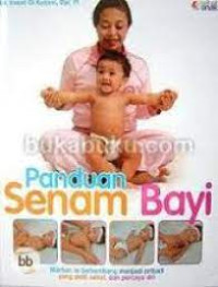 Image of Panduan senam bayi