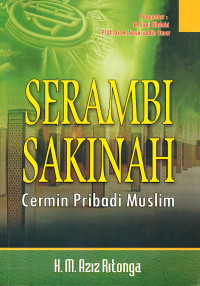Image of Serambi Sakinah Cermin Pribadi Muslim