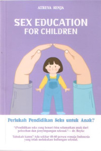 Image of Sex education For Children