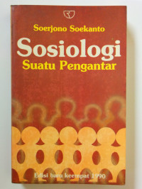 Image of Sosiologi Suatu Pengantar