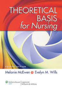 Theoretical Basis for Nursing (Buku Wajib M.A. KDM Jurkep)