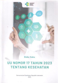 Image of UU Nomor 17 tahun 2023 Tentang Kesehatan