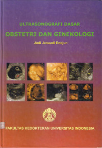 Ultrasonografi dasar obstetri dan ginekologi