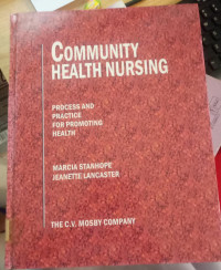 Community Health Nursing Promoting Health of Aggregates Famillies and Individuals