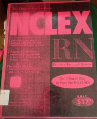 The Chicago Review Press NCLEX-RN Practice Test and Review