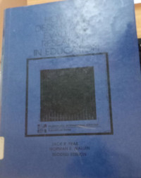 Image of How to design and evaluate research in education