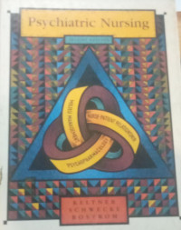 Image of Psychiatric nursing (second edition)