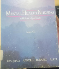 Image of Mental health nursing (second edition)