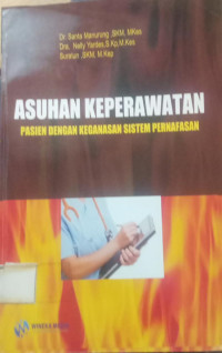Asuhan keperawatan pasien dengan keganasan sistem pernafasan
