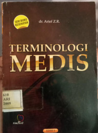 Terminologi Medis