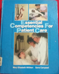 Image of Essential competencies for patient care