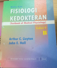 Buku ajar fisologi kedokteran (ed. 9)