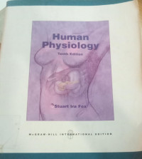 Human physiology (ed. 10)