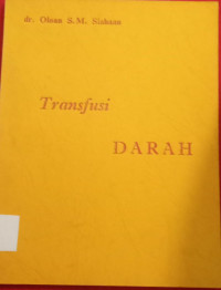 Transfusi Darah