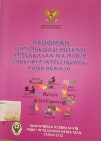 Pedoman Optimalisasi Potensi Kecerdasan Majemuk (Multiple Intelligence) Pada Remaja
