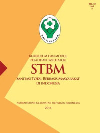 Image of Kurikulum Dan Modul Pelatihan Fasilitator {STBM} Sanitasi Total Berbasis Masyarakat Di Indonesia