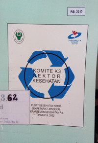 Image of Komite K3 Sektor Kesehatan